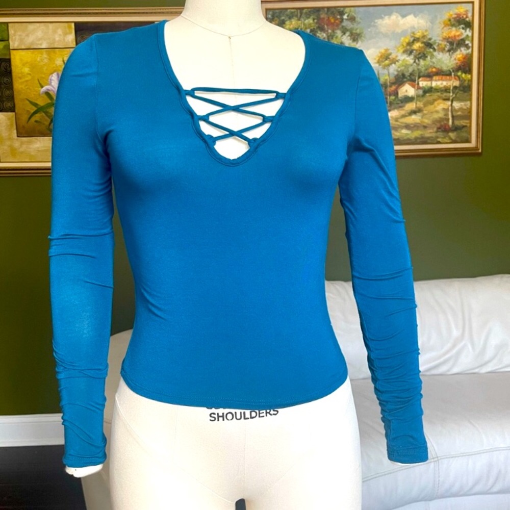 Contempo Casuals / Torqouise/ Small